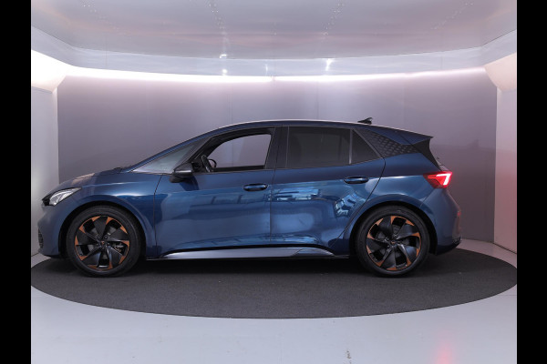 CUPRA Born Performance One 62 kWh Camera| el. verwarmde voorstoelen| 19'LM-velgen