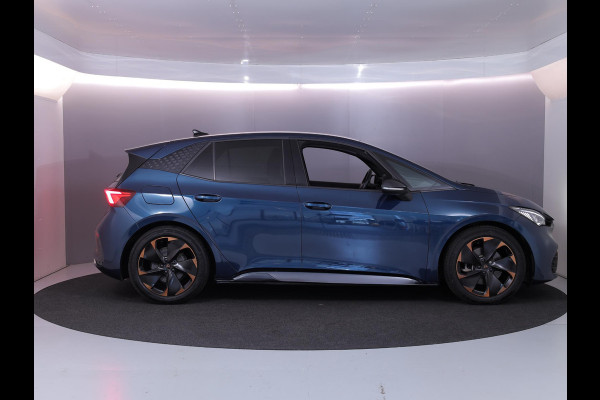 CUPRA Born Performance One 62 kWh Camera| el. verwarmde voorstoelen| 19'LM-velgen