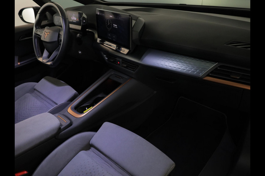 CUPRA Born Performance One 62 kWh Camera| el. verwarmde voorstoelen| 19'LM-velgen