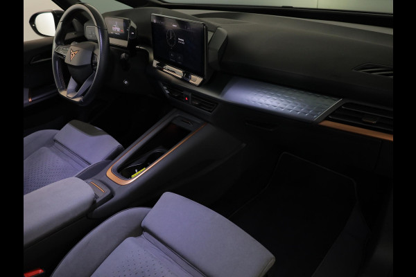 CUPRA Born Performance One 62 kWh Camera| el. verwarmde voorstoelen| 19'LM-velgen