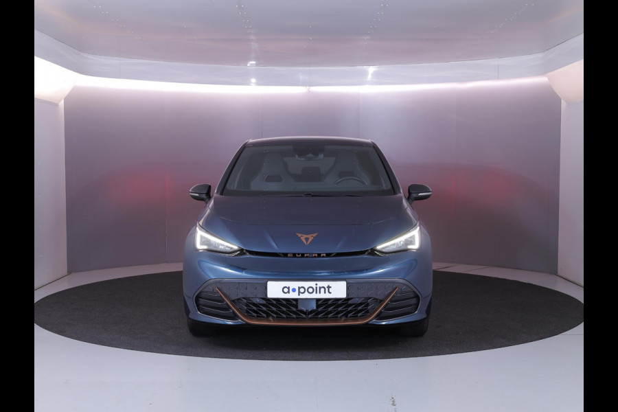 CUPRA Born Performance One 62 kWh Camera| el. verwarmde voorstoelen| 19'LM-velgen