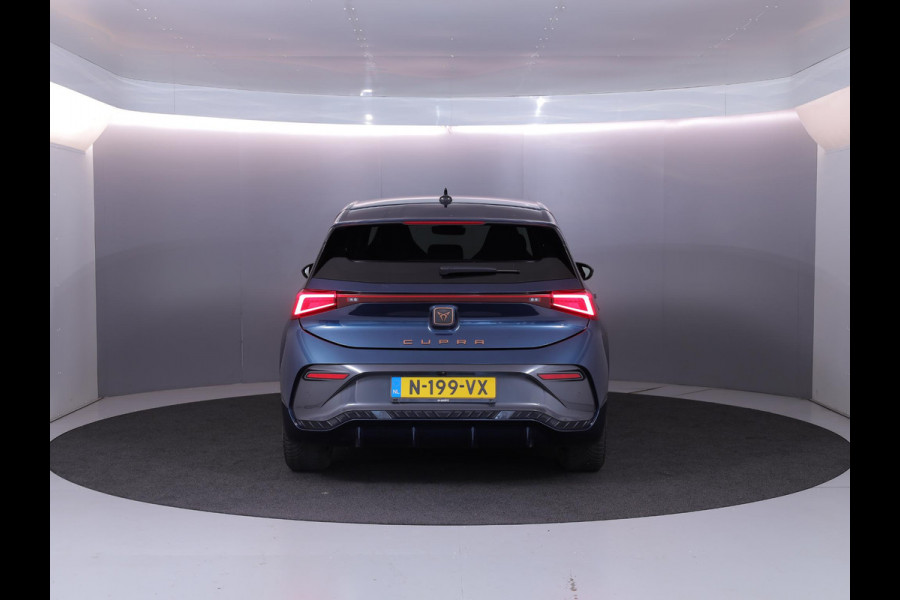 CUPRA Born Performance One 62 kWh Camera| el. verwarmde voorstoelen| 19'LM-velgen
