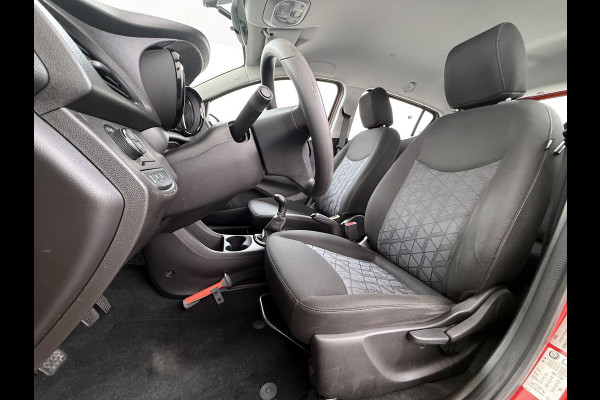 Opel KARL 74PK 5Drs Airco Cruise Control Bluetooth Isofix 120 Jaar Edition+ Lmv City Steer ESP Elek.Ramen+Spiegels 1e Eigenaar Dealeronderhouden Origineel Nederlandse Auto