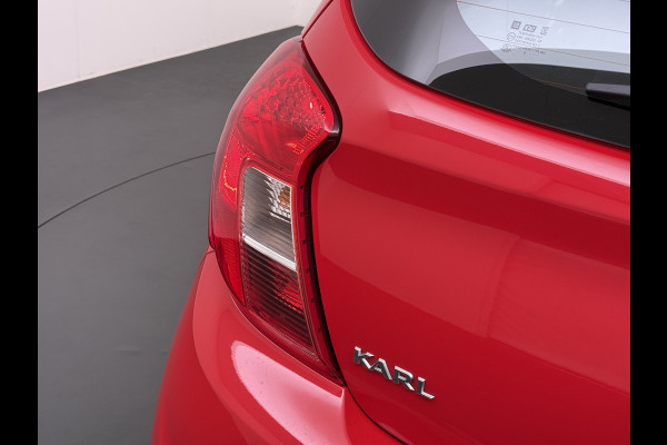 Opel KARL 74PK 5Drs Airco Cruise Control Bluetooth Isofix 120 Jaar Edition+ Lmv City Steer ESP Elek.Ramen+Spiegels 1e Eigenaar Dealeronderhouden Origineel Nederlandse Auto