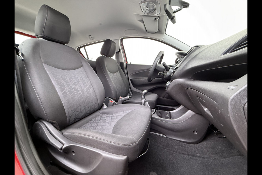 Opel KARL 74PK 5Drs Airco Cruise Control Bluetooth Isofix 120 Jaar Edition+ Lmv City Steer ESP Elek.Ramen+Spiegels 1e Eigenaar Dealeronderhouden Origineel Nederlandse Auto