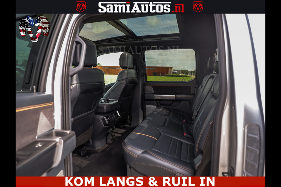 Ford USA F-150 PLATINUM | MASSAGE | PANO | GROOTSCHERM | COMFORT STOELEN | ADAPTIVE CRUISE | DC | DUBBELE CABINE | FACELIFT MODEL | GROOT SCHERM | 5 PERSOONS | DC | DASH CAM | MASSAGE | | De specialist in Amerikaanse pick‑ups in Nederland en Europa.