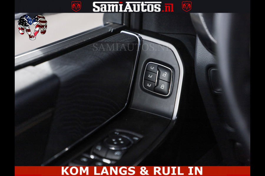 Ford USA F-150 PLATINUM | MASSAGE | PANO | GROOTSCHERM | COMFORT STOELEN | ADAPTIVE CRUISE | DC | DUBBELE CABINE | FACELIFT MODEL | GROOT SCHERM | 5 PERSOONS | DC | DASH CAM | MASSAGE | | De specialist in Amerikaanse pick‑ups in Nederland en Europa.
