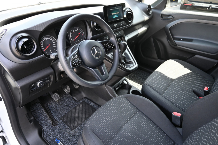Mercedes-Benz Citan 112 CDI XL L2 Pro 3 Zitplaatsen, Camera, Apple Carplay/Android Auto