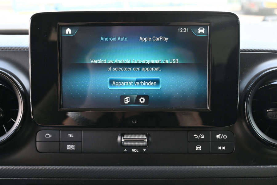 Mercedes-Benz Citan 112 CDI XL L2 Pro 3 Zitplaatsen, Camera, Apple Carplay/Android Auto