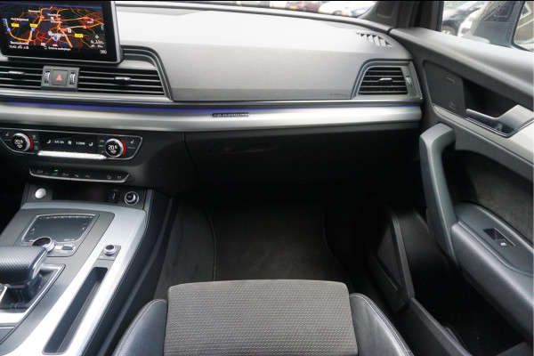 Audi Q5 55 TFSI e quattro Competition Aut7 | Trekhaak | B&O | S-line | Virtual Cockpit | Adaptive cruise | Sfeerverlichting |