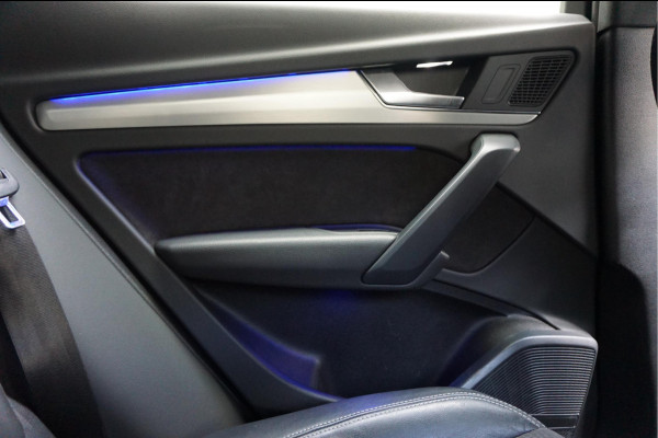 Audi Q5 55 TFSI e quattro Competition Aut7 | Trekhaak | B&O | S-line | Virtual Cockpit | Adaptive cruise | Sfeerverlichting |