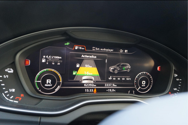 Audi Q5 55 TFSI e quattro Competition Aut7 | Trekhaak | B&O | S-line | Virtual Cockpit | Adaptive cruise | Sfeerverlichting |