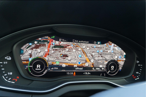 Audi Q5 55 TFSI e quattro Competition Aut7 | Trekhaak | B&O | S-line | Virtual Cockpit | Adaptive cruise | Sfeerverlichting |