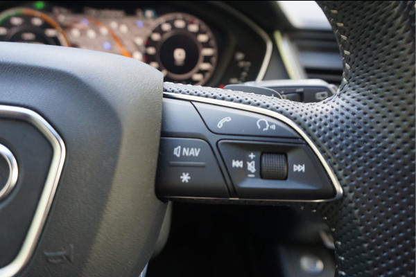 Audi Q5 55 TFSI e quattro Competition Aut7 | Trekhaak | B&O | S-line | Virtual Cockpit | Adaptive cruise | Sfeerverlichting |