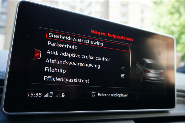 Audi Q5 55 TFSI e quattro Competition Aut7 | Trekhaak | B&O | S-line | Virtual Cockpit | Adaptive cruise | Sfeerverlichting |