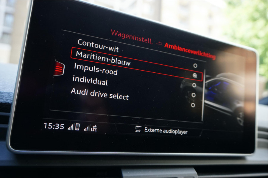Audi Q5 55 TFSI e quattro Competition Aut7 | Trekhaak | B&O | S-line | Virtual Cockpit | Adaptive cruise | Sfeerverlichting |