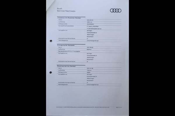Audi Q5 55 TFSI e quattro Competition Aut7 | Trekhaak | B&O | S-line | Virtual Cockpit | Adaptive cruise | Sfeerverlichting |