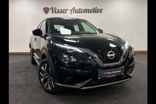Nissan Juke 1.0 DIG-T Acenta*Stoelverwarming*ACC*PDC*Camera*Carplay*LED*
