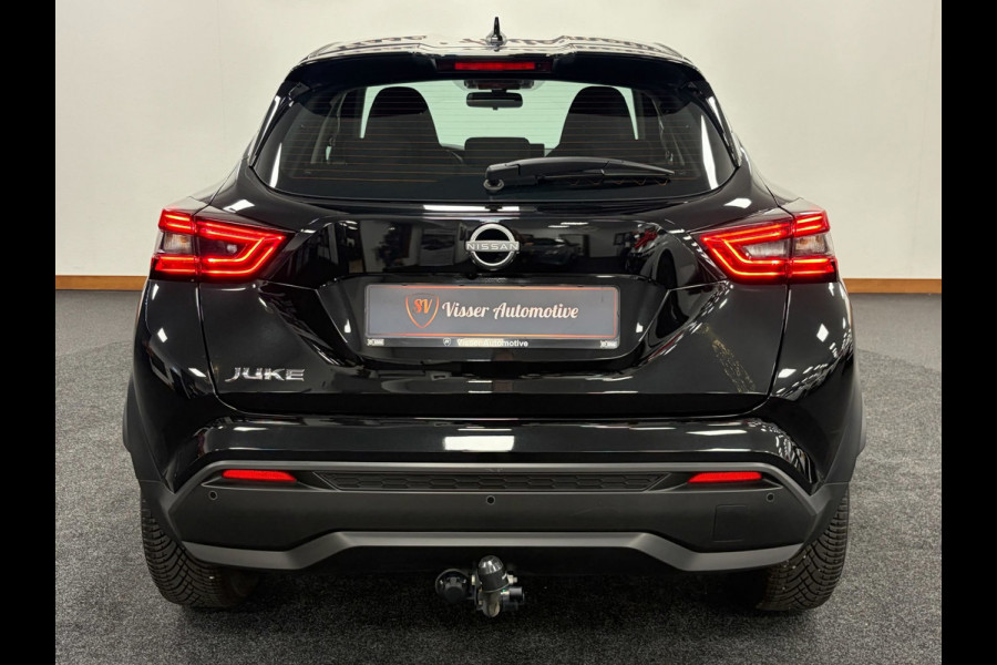Nissan Juke 1.0 DIG-T Acenta*Stoelverwarming*ACC*PDC*Camera*Carplay*LED*