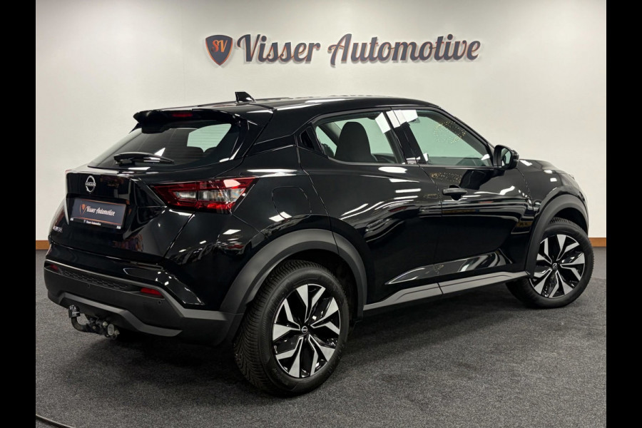 Nissan Juke 1.0 DIG-T Acenta*Stoelverwarming*ACC*PDC*Camera*Carplay*LED*