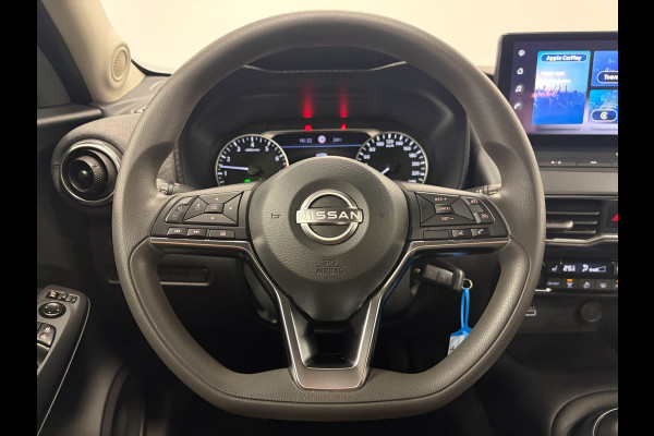 Nissan Juke 1.0 DIG-T Acenta*Stoelverwarming*ACC*PDC*Camera*Carplay*LED*