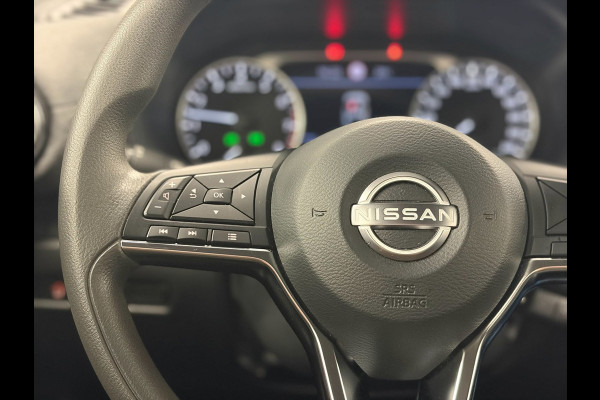 Nissan Juke 1.0 DIG-T Acenta*Stoelverwarming*ACC*PDC*Camera*Carplay*LED*