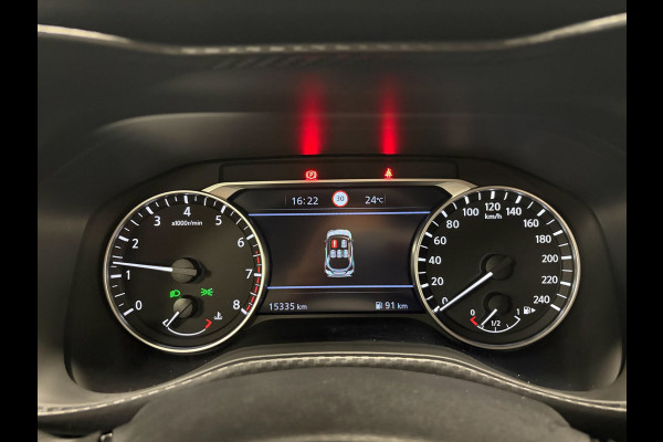 Nissan Juke 1.0 DIG-T Acenta*Stoelverwarming*ACC*PDC*Camera*Carplay*LED*