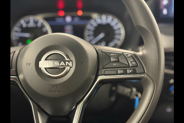 Nissan Juke 1.0 DIG-T Acenta*Stoelverwarming*ACC*PDC*Camera*Carplay*LED*