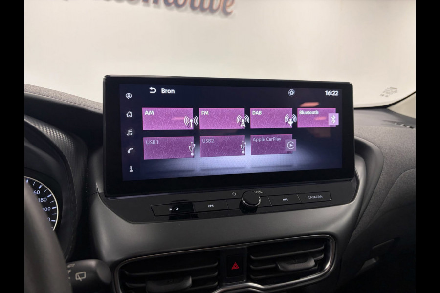 Nissan Juke 1.0 DIG-T Acenta*Stoelverwarming*ACC*PDC*Camera*Carplay*LED*