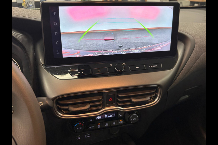 Nissan Juke 1.0 DIG-T Acenta*Stoelverwarming*ACC*PDC*Camera*Carplay*LED*