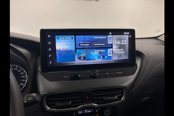 Nissan Juke 1.0 DIG-T Acenta*Stoelverwarming*ACC*PDC*Camera*Carplay*LED*
