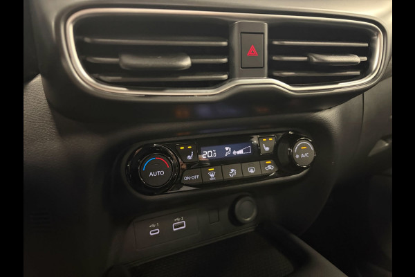 Nissan Juke 1.0 DIG-T Acenta*Stoelverwarming*ACC*PDC*Camera*Carplay*LED*