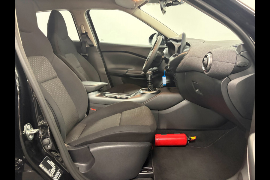 Nissan Juke 1.0 DIG-T Acenta*Stoelverwarming*ACC*PDC*Camera*Carplay*LED*