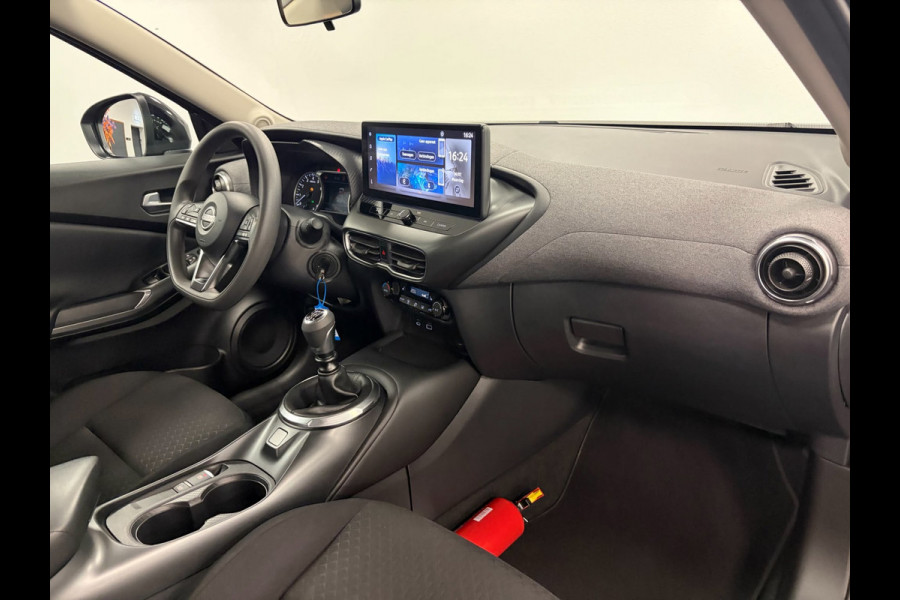 Nissan Juke 1.0 DIG-T Acenta*Stoelverwarming*ACC*PDC*Camera*Carplay*LED*