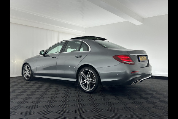 Mercedes-Benz E-Klasse 220 d AMG-Line (INCL-BTW ) Aut. *PANO | FULL-LED | LEATHER-MICROFIBRE | WIDE-COCKPIT | NAVI-FULLMAP | AMBIENTLIGHT | HEATED-SPORTSEATS | ECC | SHIFTPADDLES | PDC | CRUISE | 19"ALU*