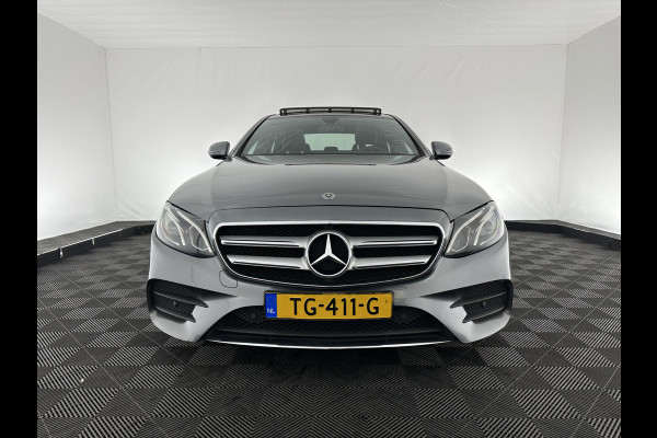 Mercedes-Benz E-Klasse 220 d AMG-Line (INCL-BTW ) Aut. *PANO | FULL-LED | LEATHER-MICROFIBRE | WIDE-COCKPIT | NAVI-FULLMAP | AMBIENTLIGHT | HEATED-SPORTSEATS | ECC | SHIFTPADDLES | PDC | CRUISE | 19"ALU*
