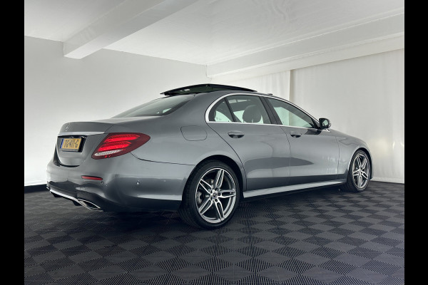 Mercedes-Benz E-Klasse 220 d AMG-Line (INCL-BTW ) Aut. *PANO | FULL-LED | LEATHER-MICROFIBRE | WIDE-COCKPIT | NAVI-FULLMAP | AMBIENTLIGHT | HEATED-SPORTSEATS | ECC | SHIFTPADDLES | PDC | CRUISE | 19"ALU*