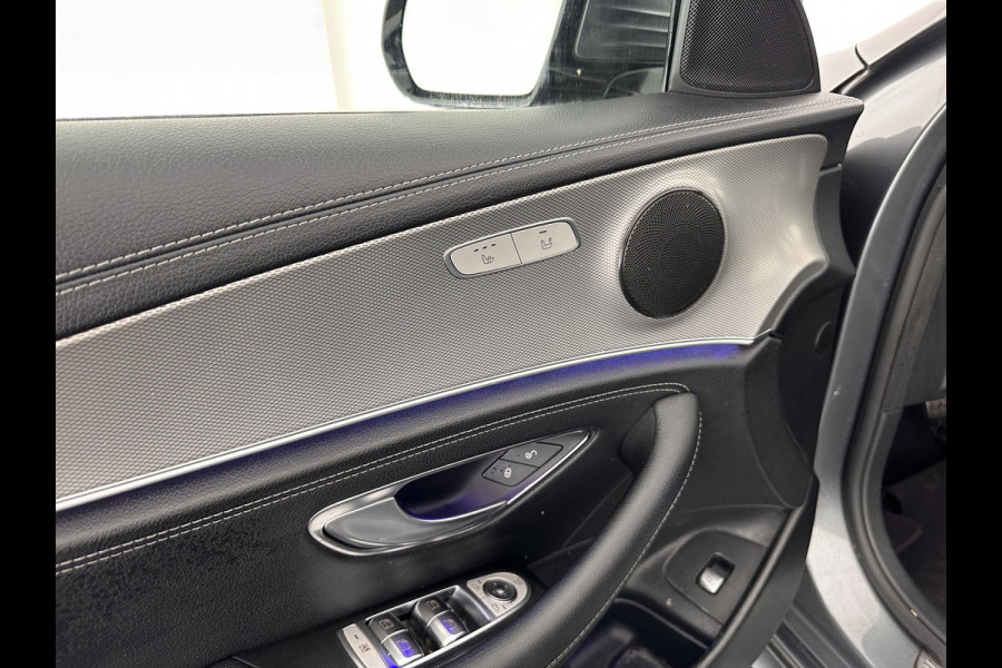 Mercedes-Benz E-Klasse 220 d AMG-Line (INCL-BTW ) Aut. *PANO | FULL-LED | LEATHER-MICROFIBRE | WIDE-COCKPIT | NAVI-FULLMAP | AMBIENTLIGHT | HEATED-SPORTSEATS | ECC | SHIFTPADDLES | PDC | CRUISE | 19"ALU*