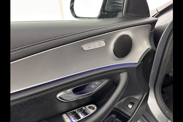 Mercedes-Benz E-Klasse 220 d AMG-Line (INCL-BTW ) Aut. *PANO | FULL-LED | LEATHER-MICROFIBRE | WIDE-COCKPIT | NAVI-FULLMAP | AMBIENTLIGHT | HEATED-SPORTSEATS | ECC | SHIFTPADDLES | PDC | CRUISE | 19"ALU*