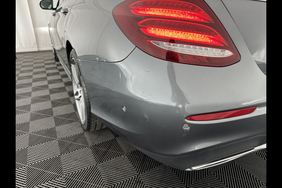 Mercedes-Benz E-Klasse 220 d AMG-Line (INCL-BTW ) Aut. *PANO | FULL-LED | LEATHER-MICROFIBRE | WIDE-COCKPIT | NAVI-FULLMAP | AMBIENTLIGHT | HEATED-SPORTSEATS | ECC | SHIFTPADDLES | PDC | CRUISE | 19"ALU*
