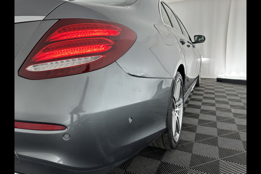 Mercedes-Benz E-Klasse 220 d AMG-Line (INCL-BTW ) Aut. *PANO | FULL-LED | LEATHER-MICROFIBRE | WIDE-COCKPIT | NAVI-FULLMAP | AMBIENTLIGHT | HEATED-SPORTSEATS | ECC | SHIFTPADDLES | PDC | CRUISE | 19"ALU*