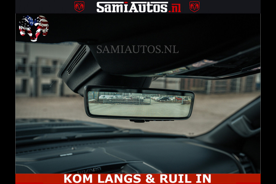Dodge Ram LIMITED | 5.7 V8 HEMI 402PK | TUFF WIELEN | MEEST VOLLE LIMITED | PRACHTIGE KLEUR GRANITE CRYSTAL PEARL | CREW CAB | DUBBELE CABINE DC 5 PERSOONS | CREW CAB 5 PERSOONS | DUBBELE CABINE DC | MEEST ROYALE EN COMFORTABELE BEDRIJFSAUTO | HEAD-UP | LUCHTVERING | RONDOM CAMERA | MWK KLEP | PANORAMA DAK | | De specialist in Amerikaanse pick‑ups in Nederland en Europa.