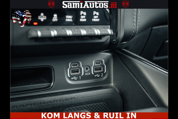 Dodge Ram LIMITED | 5.7 V8 HEMI 402PK | TUFF WIELEN | MEEST VOLLE LIMITED | PRACHTIGE KLEUR GRANITE CRYSTAL PEARL | CREW CAB | DUBBELE CABINE DC 5 PERSOONS | CREW CAB 5 PERSOONS | DUBBELE CABINE DC | MEEST ROYALE EN COMFORTABELE BEDRIJFSAUTO | HEAD-UP | LUCHTVERING | RONDOM CAMERA | MWK KLEP | PANORAMA DAK | | De specialist in Amerikaanse pick‑ups in Nederland en Europa.