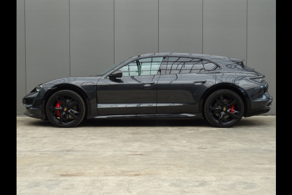 Porsche Taycan Cross Turismo 4S 93 kWh * 370 KM ACCURADIUS !!