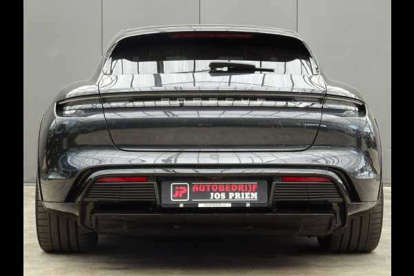 Porsche Taycan Cross Turismo 4S 93 kWh * 370 KM ACCURADIUS !!