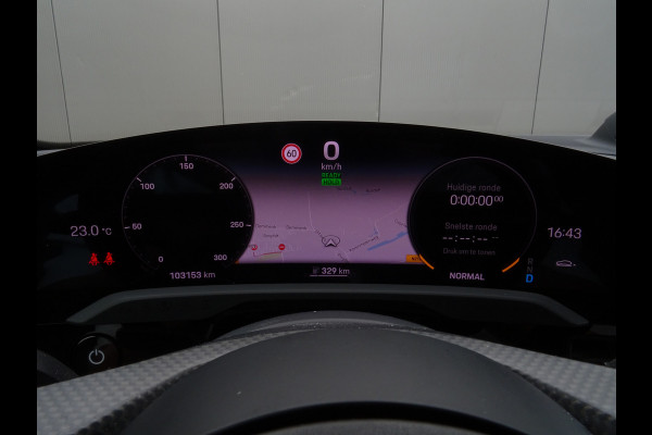 Porsche Taycan Cross Turismo 4S 93 kWh * 370 KM ACCURADIUS !!