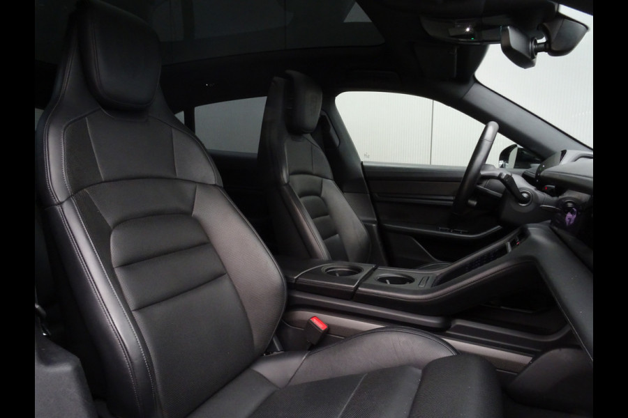 Porsche Taycan Cross Turismo 4S 93 kWh * 370 KM ACCURADIUS !!