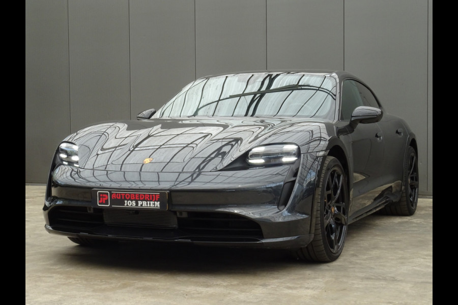 Porsche Taycan Cross Turismo 4S 93 kWh * 370 KM ACCURADIUS !!