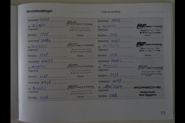 Porsche Taycan Cross Turismo 4S 93 kWh * 370 KM ACCURADIUS !!