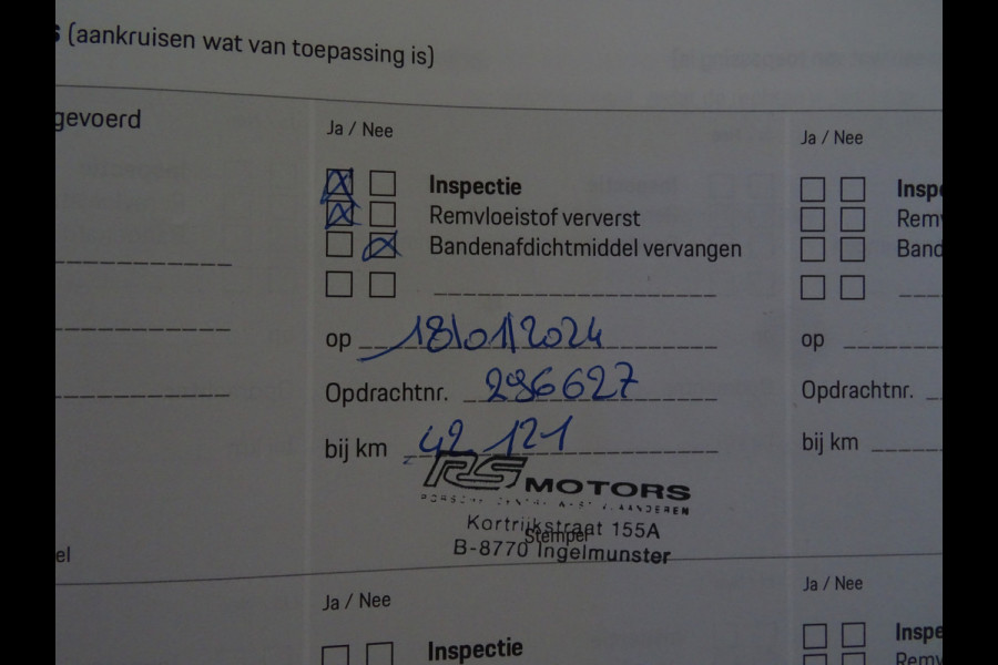 Porsche Taycan Cross Turismo 4S 93 kWh * 370 KM ACCURADIUS !!